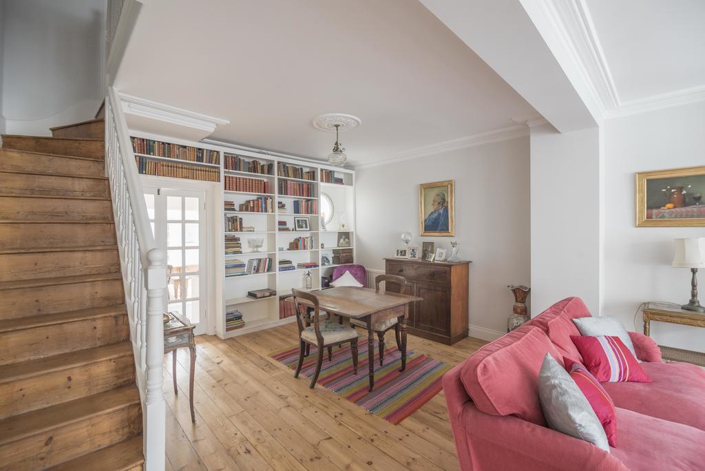 Traditional Home In Kew Gardens By Underthedoormat Richmond  Exteriör bild