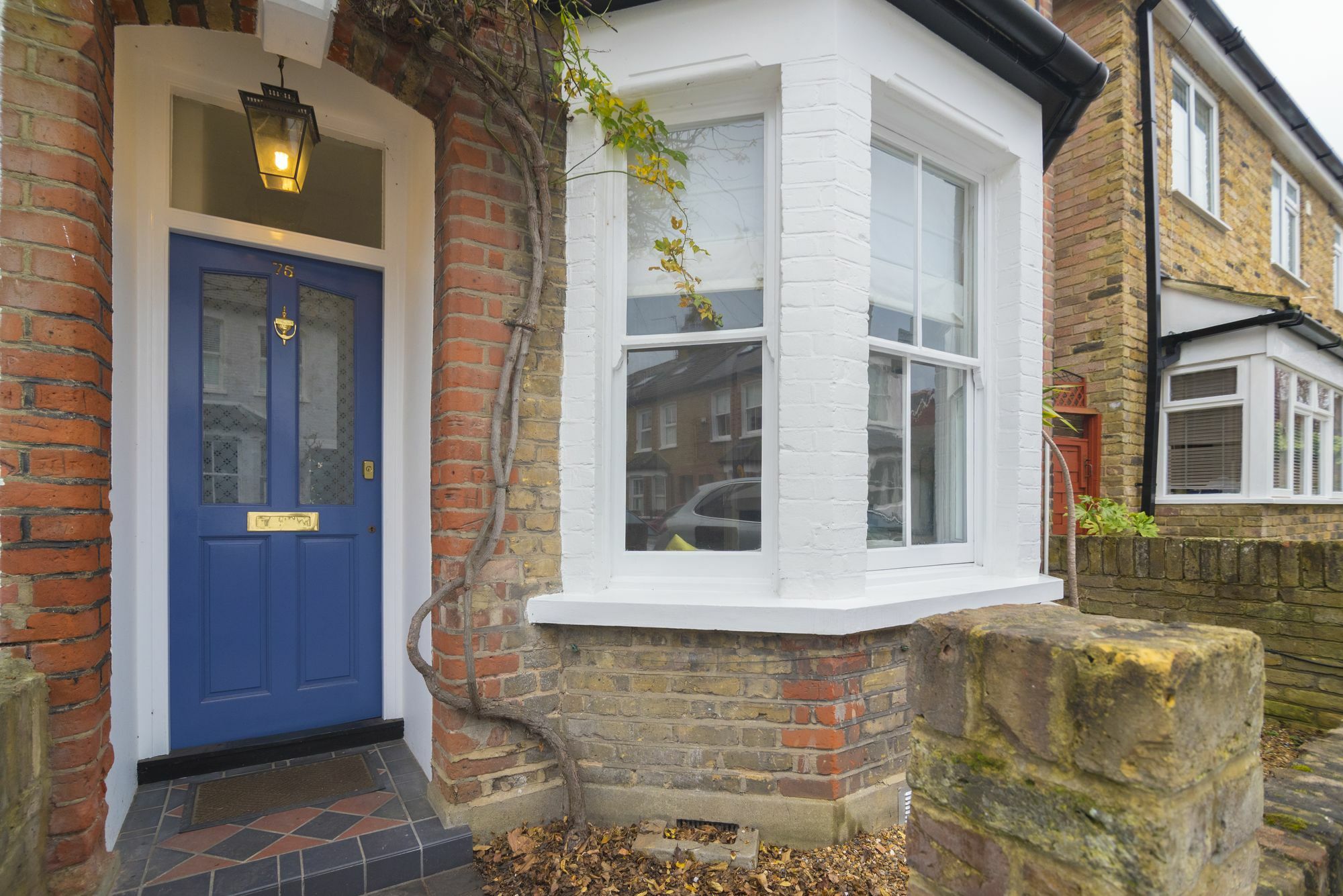 Traditional Home In Kew Gardens By Underthedoormat Richmond  Exteriör bild